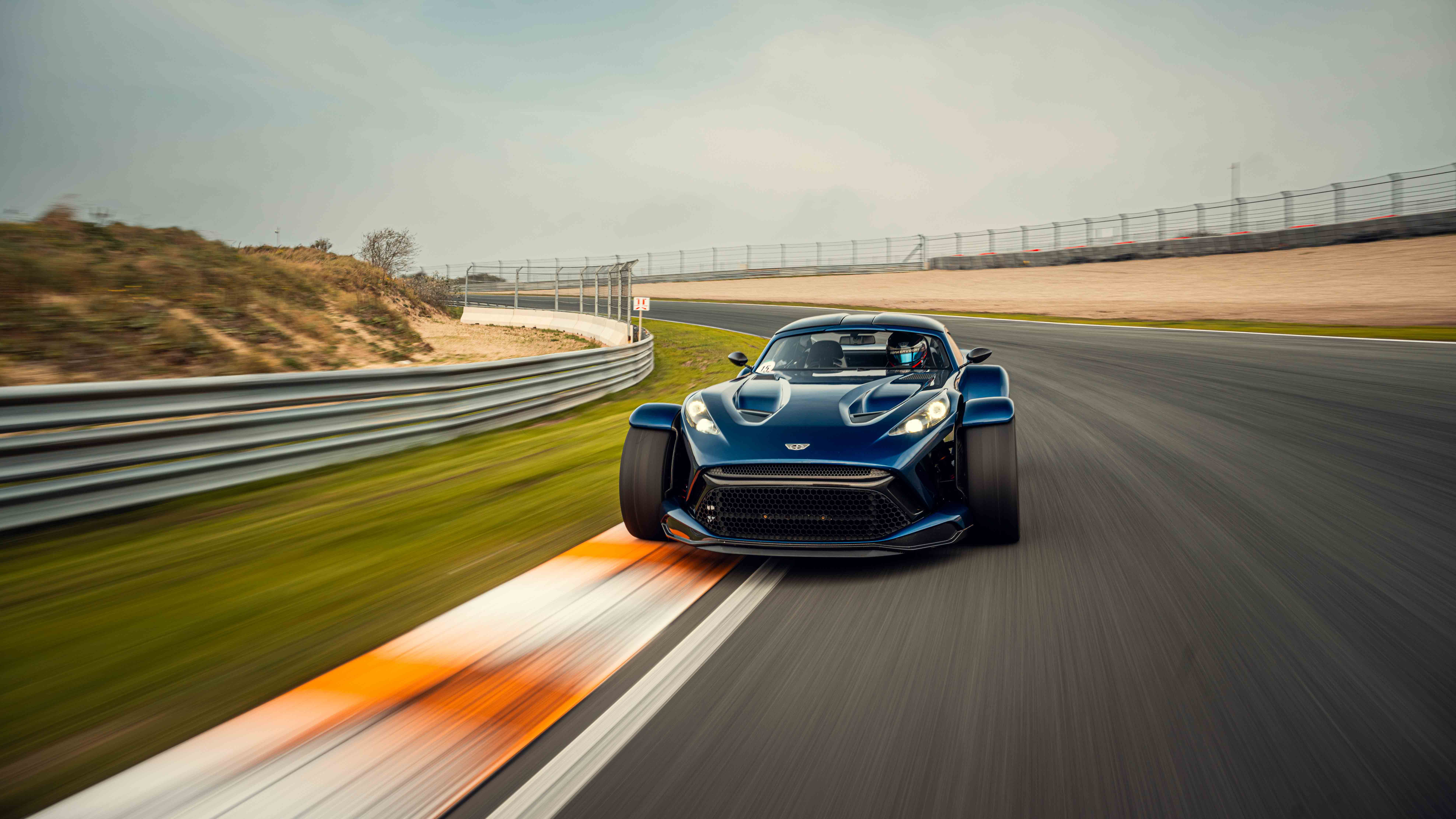 GP Elite Exclusive Trackday - Donkervoort