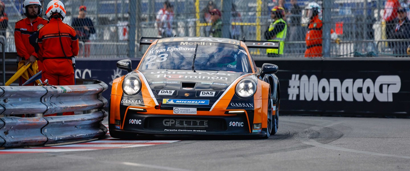 Team GP Elite - Porsche Mobil 1 Supercup