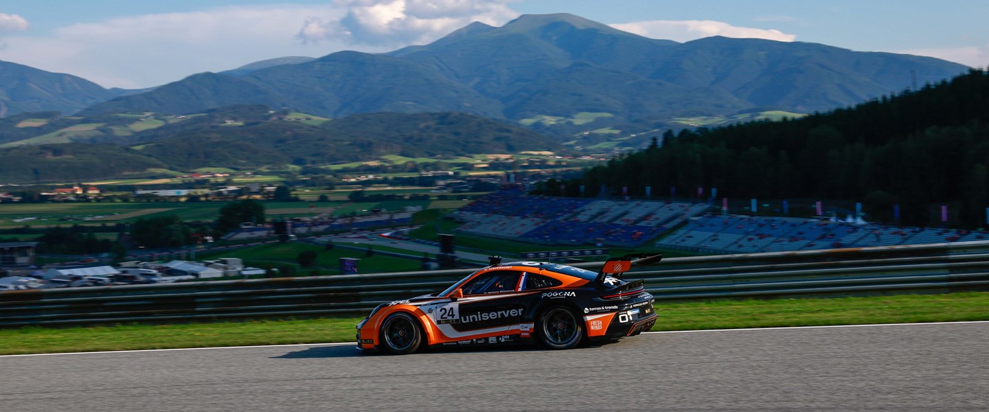 GP Elite Testday Red Bull Ring