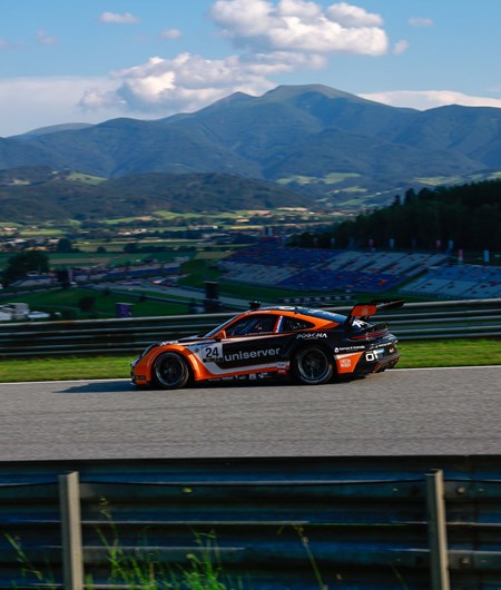 GP Elite Testday Red Bull Ring