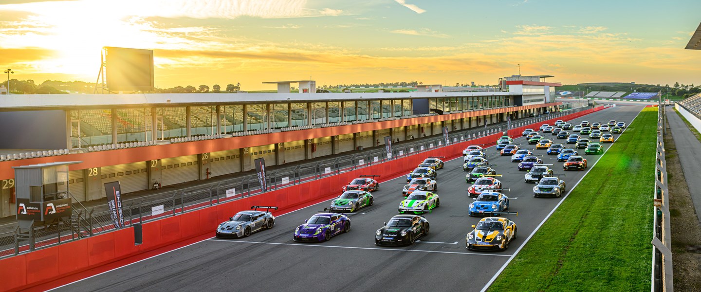 Porsche Travel & Track Experience Portimão