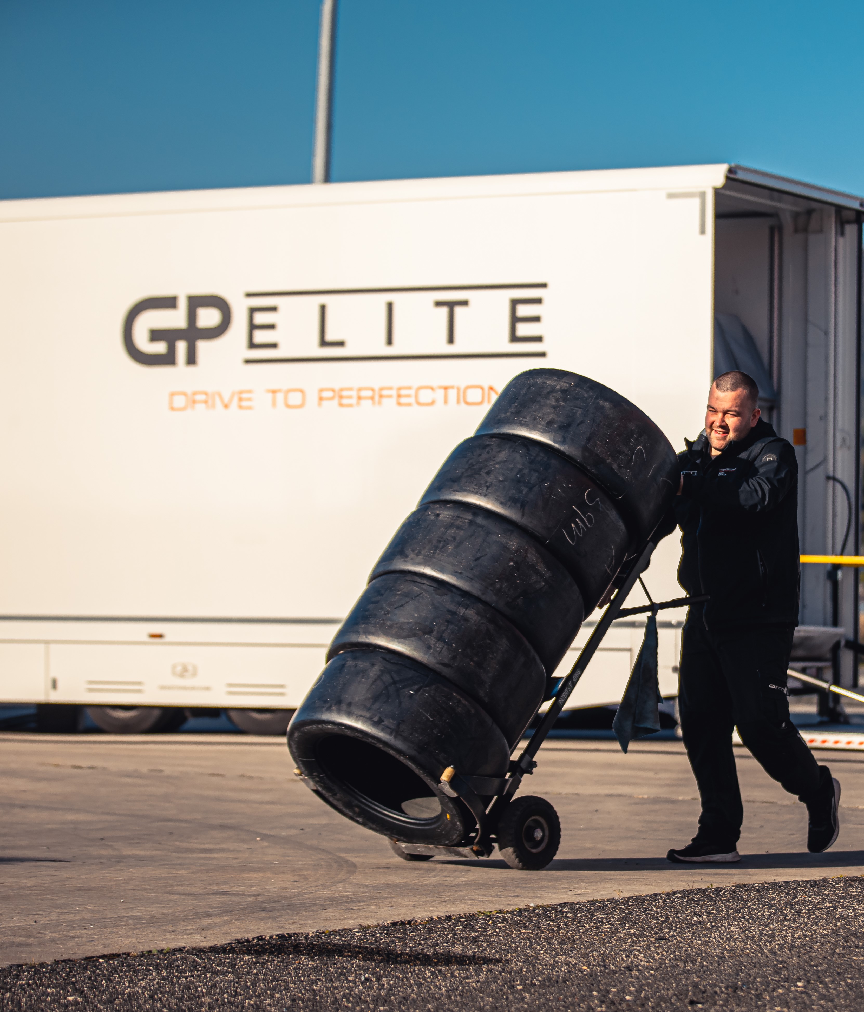 GP Testdays - TT Circuit Assen