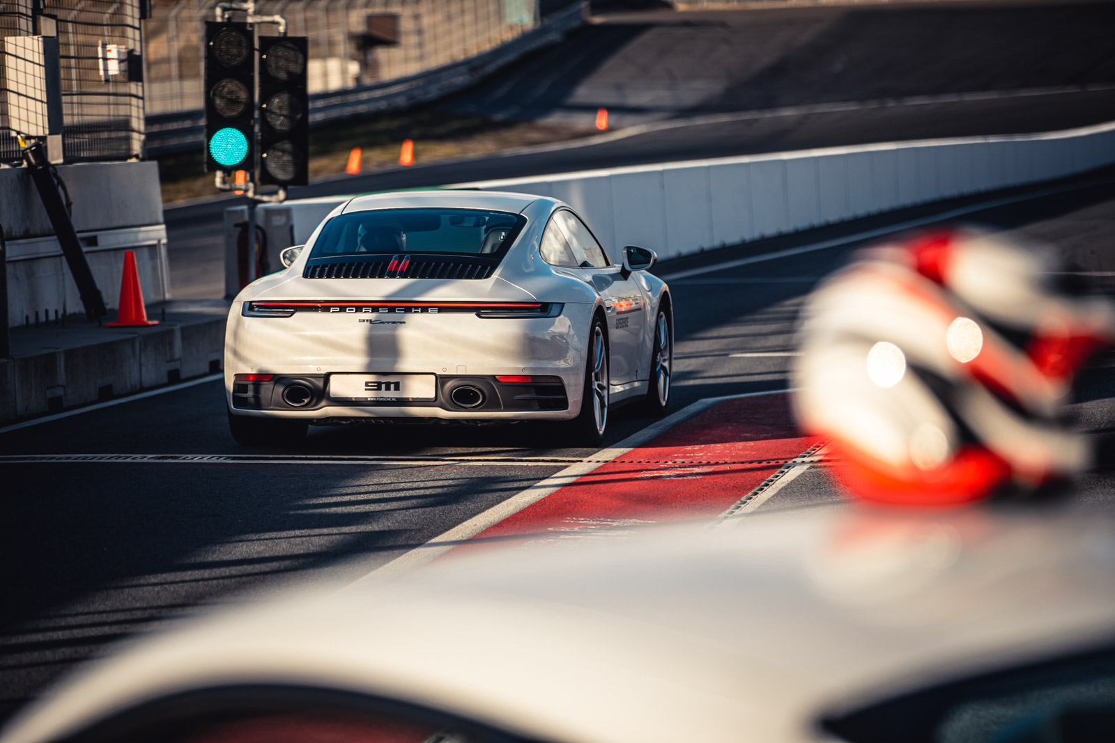 GP Incentives - Porsche 911 Carrera