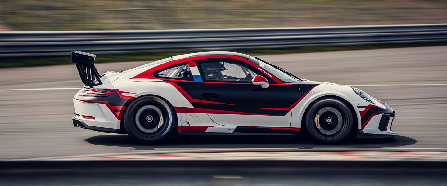 991.2 GT3 Cup te koop / 991.2 GT3 Cup for sale