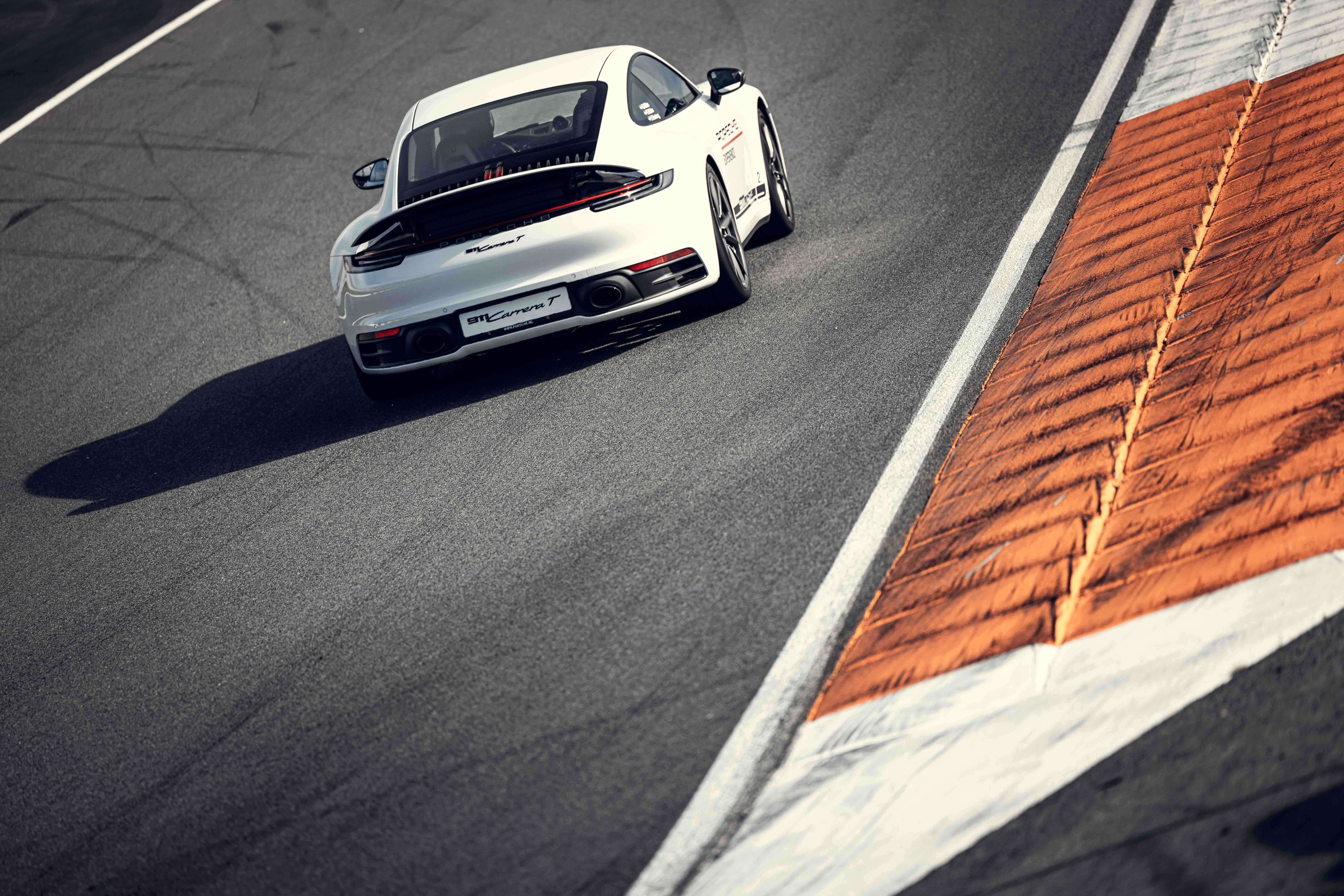 GP Elite Circuittraining 2 Hele Dag - i.c.m. Porsche Sprint Challenge Benelux