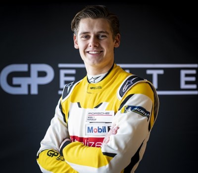 Lucas Groeneveld - Team GP Elite