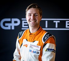 Jesse van Kuijk - Team GP Elite