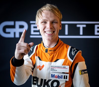 Larry ten Voorde - Team GP Elite