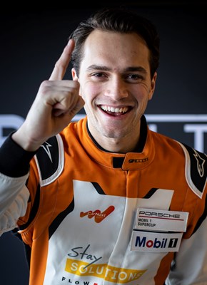 Max van Splunteren - Team GP Elite