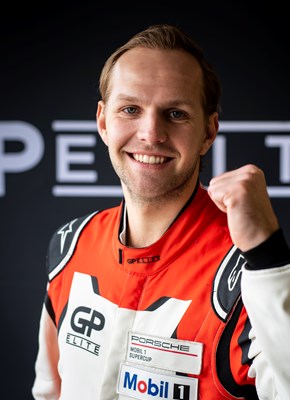 Daan van Kuijk - Team GP Elite