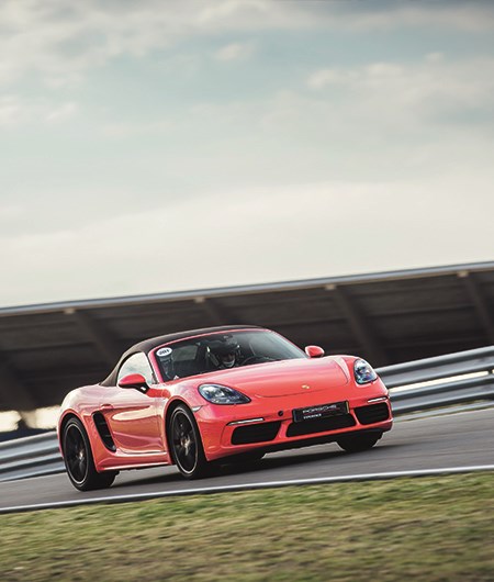 Porsche Performance Training