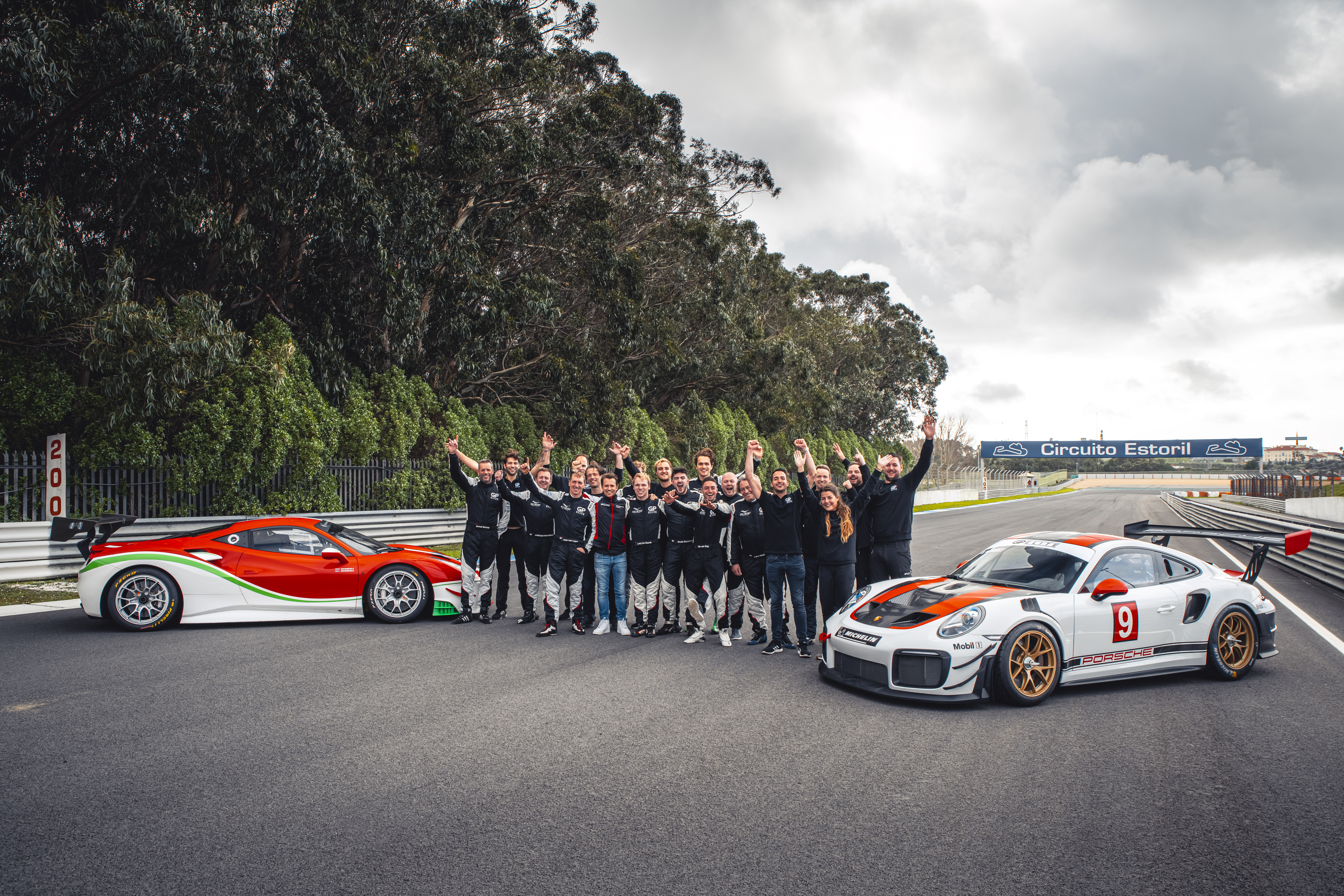 Estoril Circuit | GP Elite