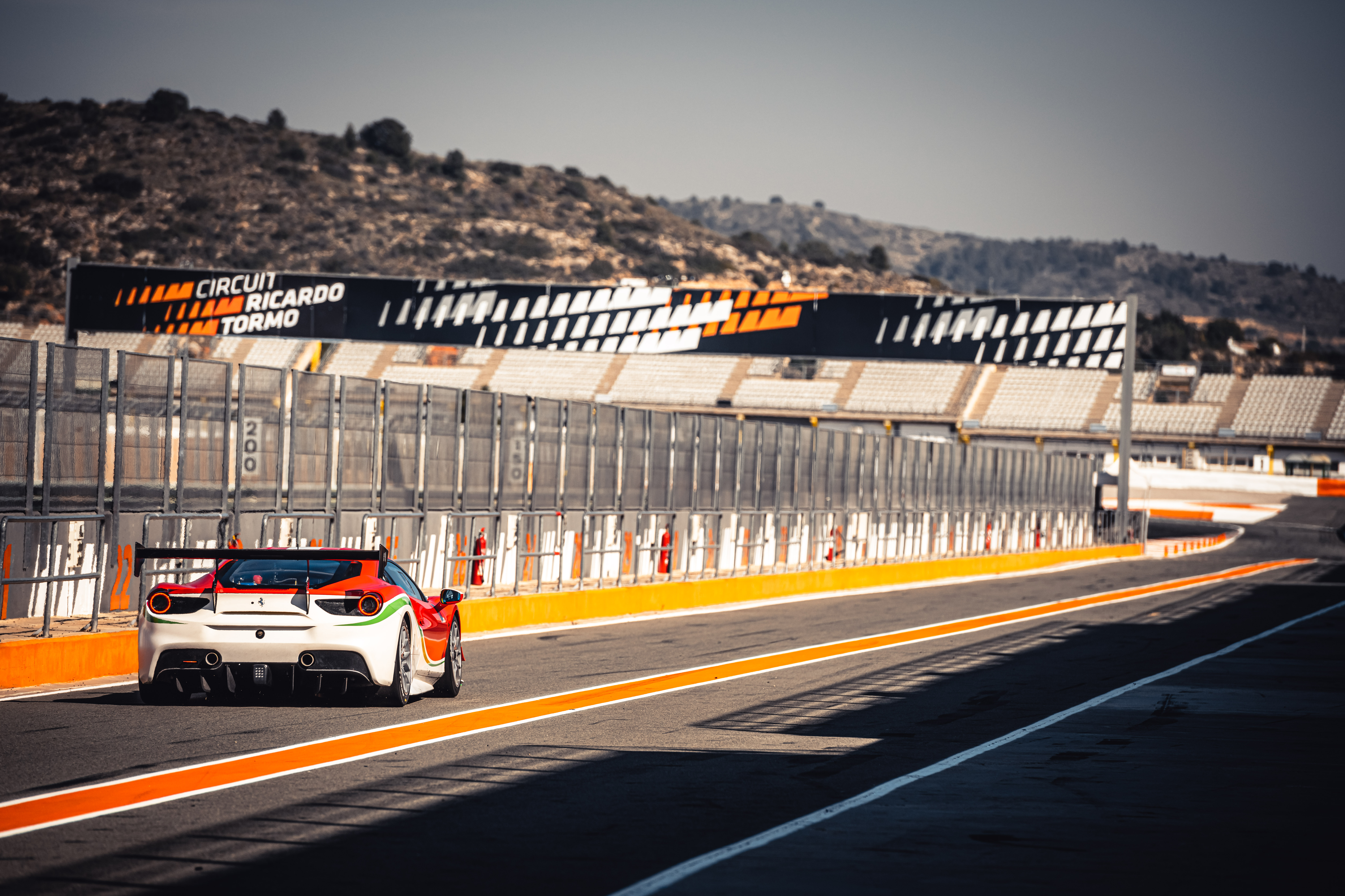 Valencia GP Testdays