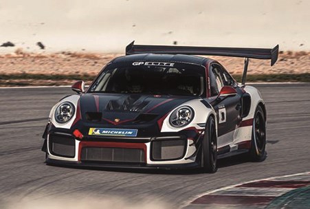 Porsche 911 GT2 RS Clubsport