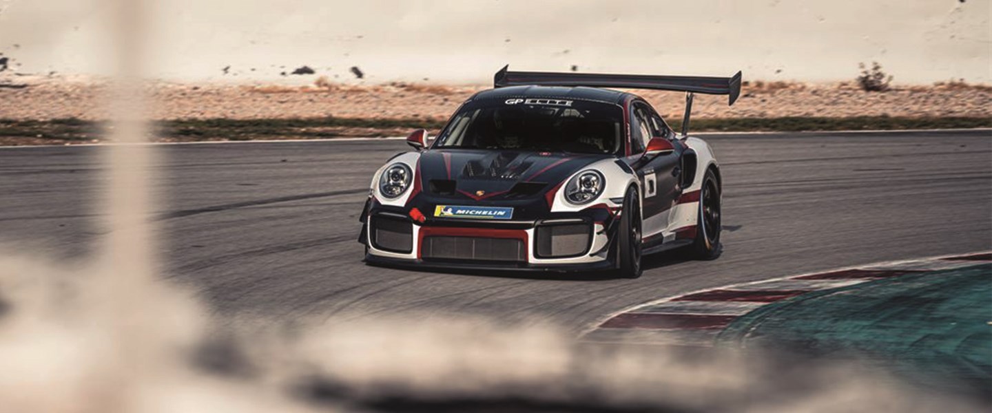 Porsche 911 GT2 RS Clubsport