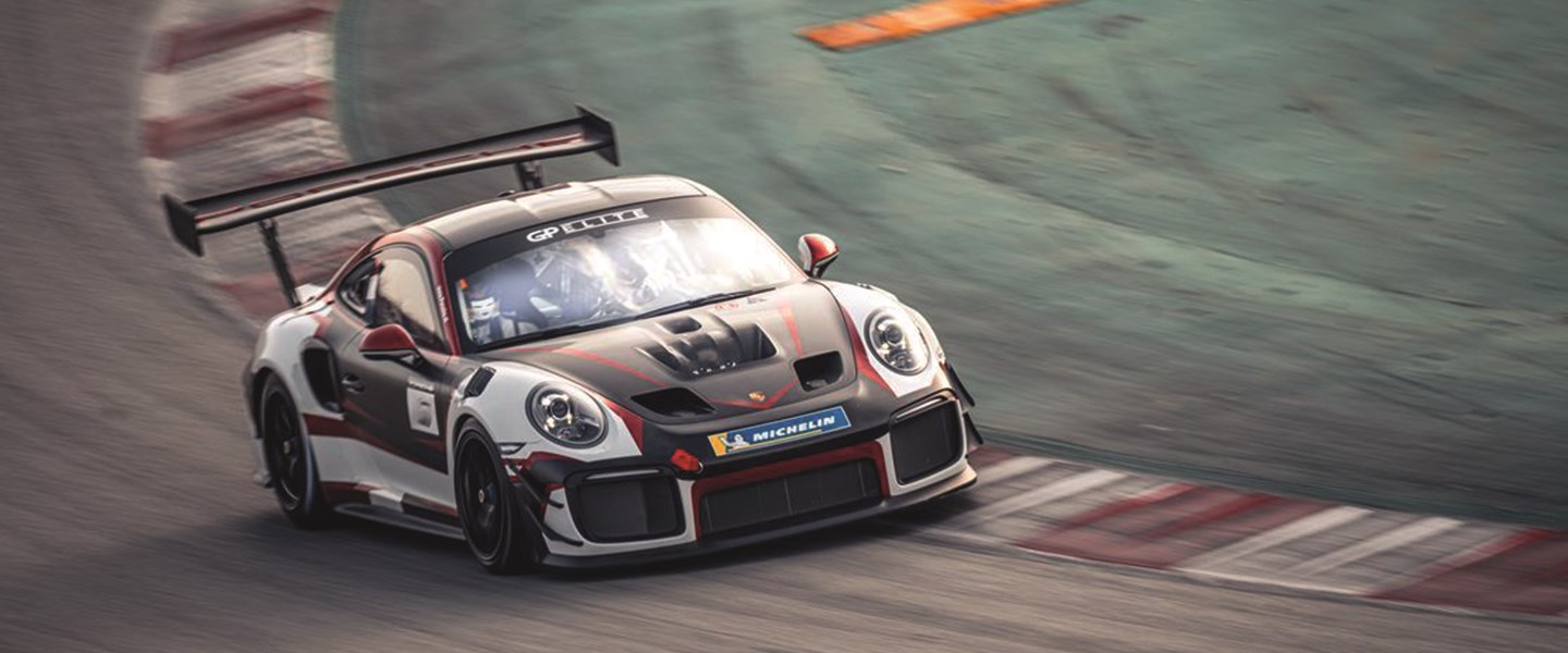 Porsche 911 GT2 RS Clubsport