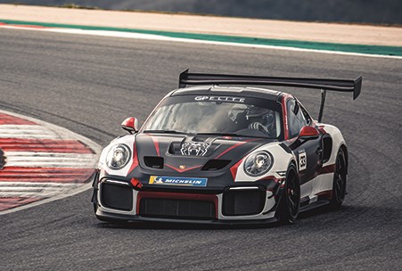 Porsche 991.2 GT2 RS Clubsport