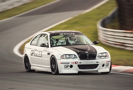 BMW M3 cup
