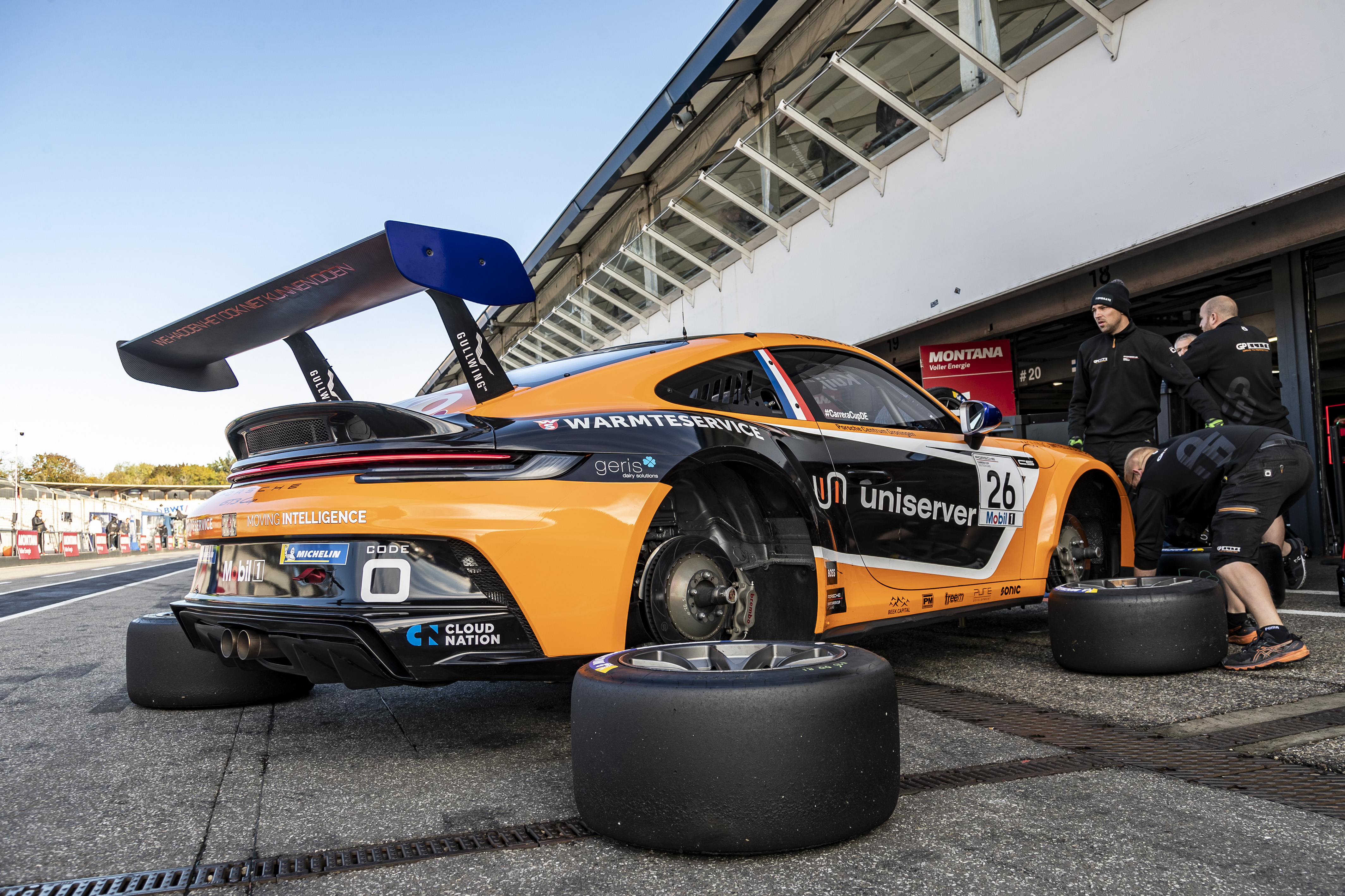 GP Elite Testdays Hockenheimring