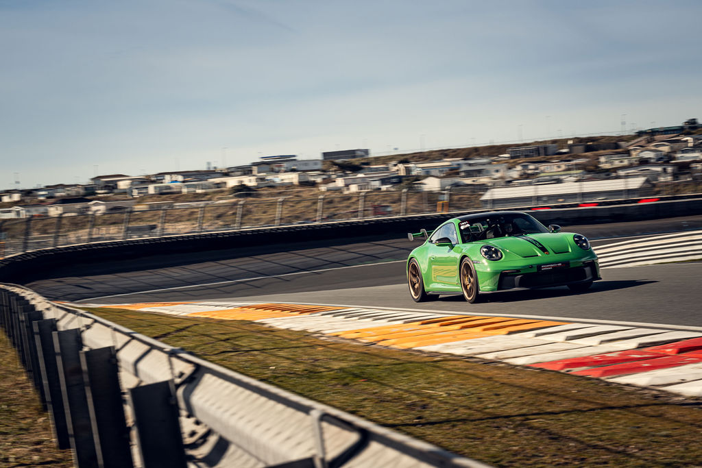 Porsche Performance Training