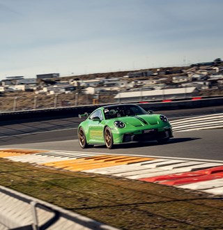 Porsche Performance Training