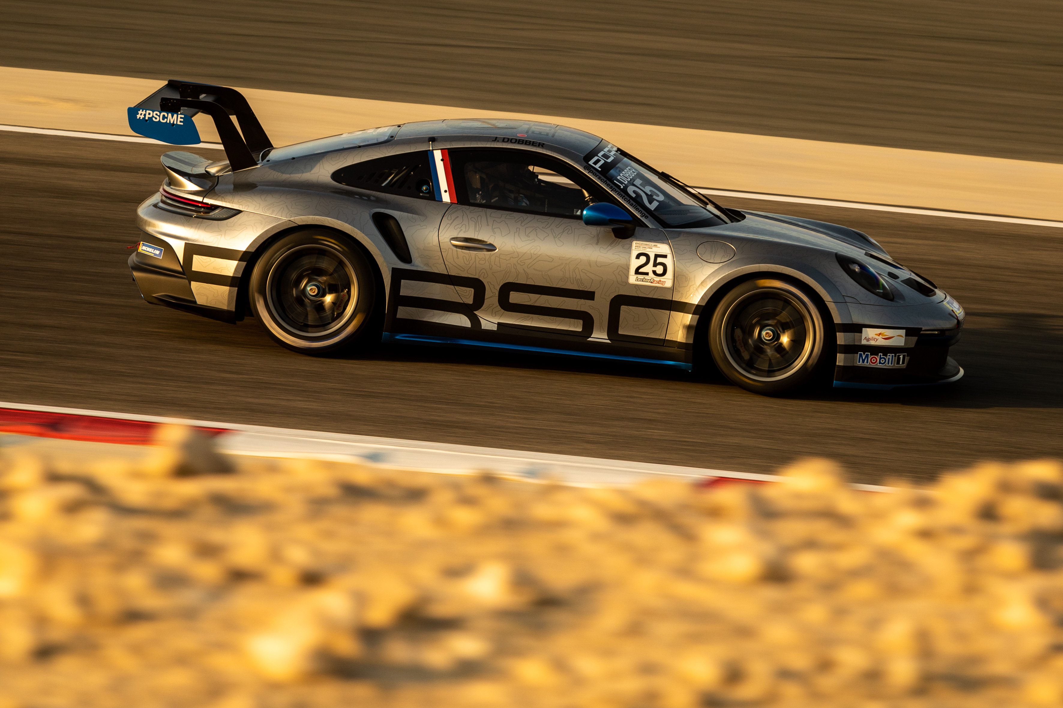 Porsche Sprint Challenge Middle East, 992 GT3 Cup, Team GP Elite