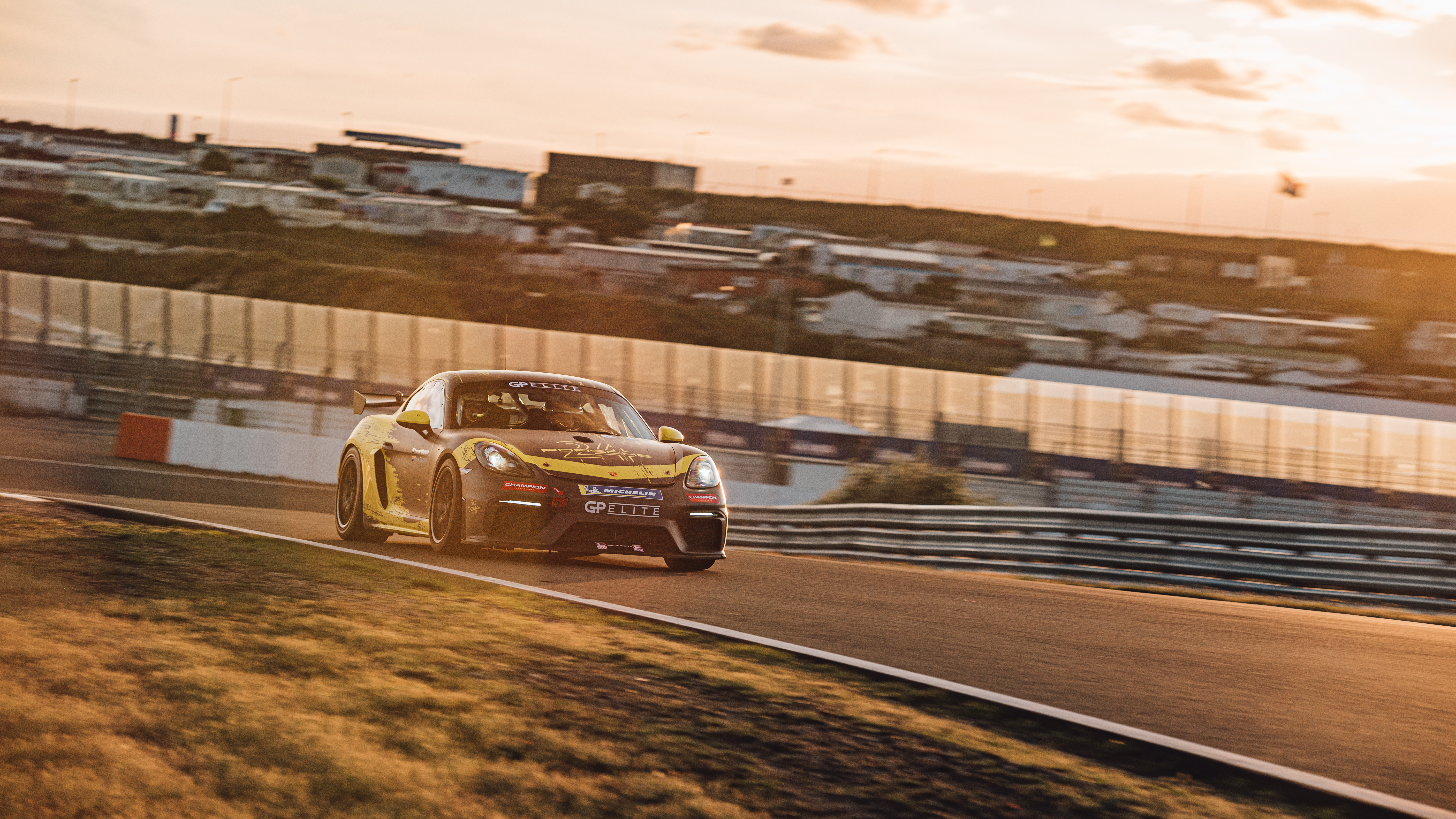 Circuittraining 2 Zandvoort