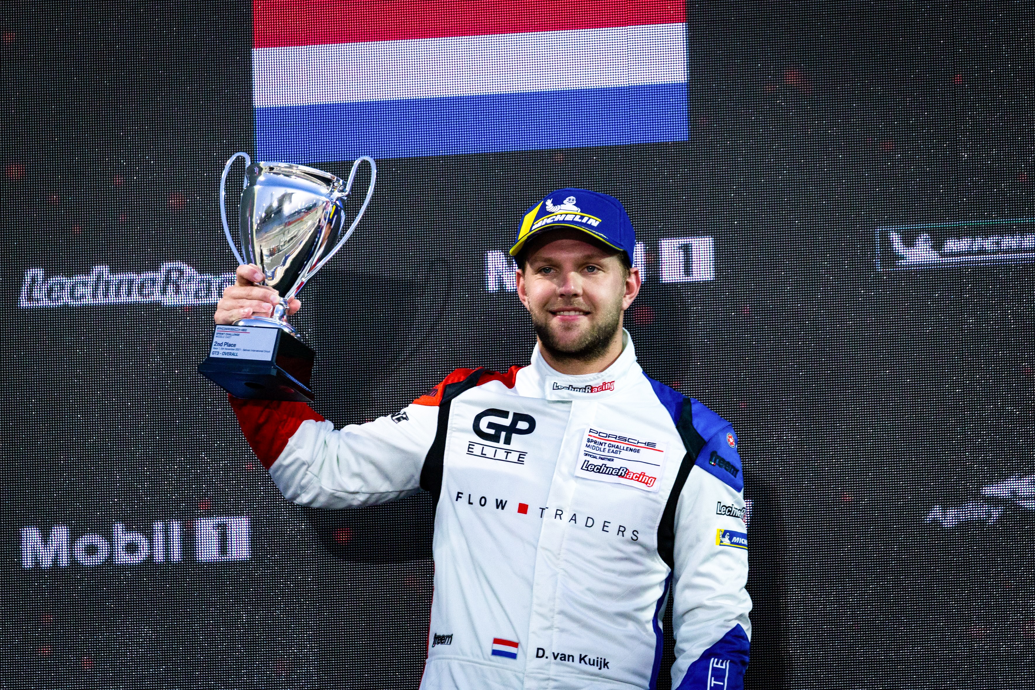 Porsche Sprint Challenge Middle East, 992 GT3 Cup, Team GP Elite