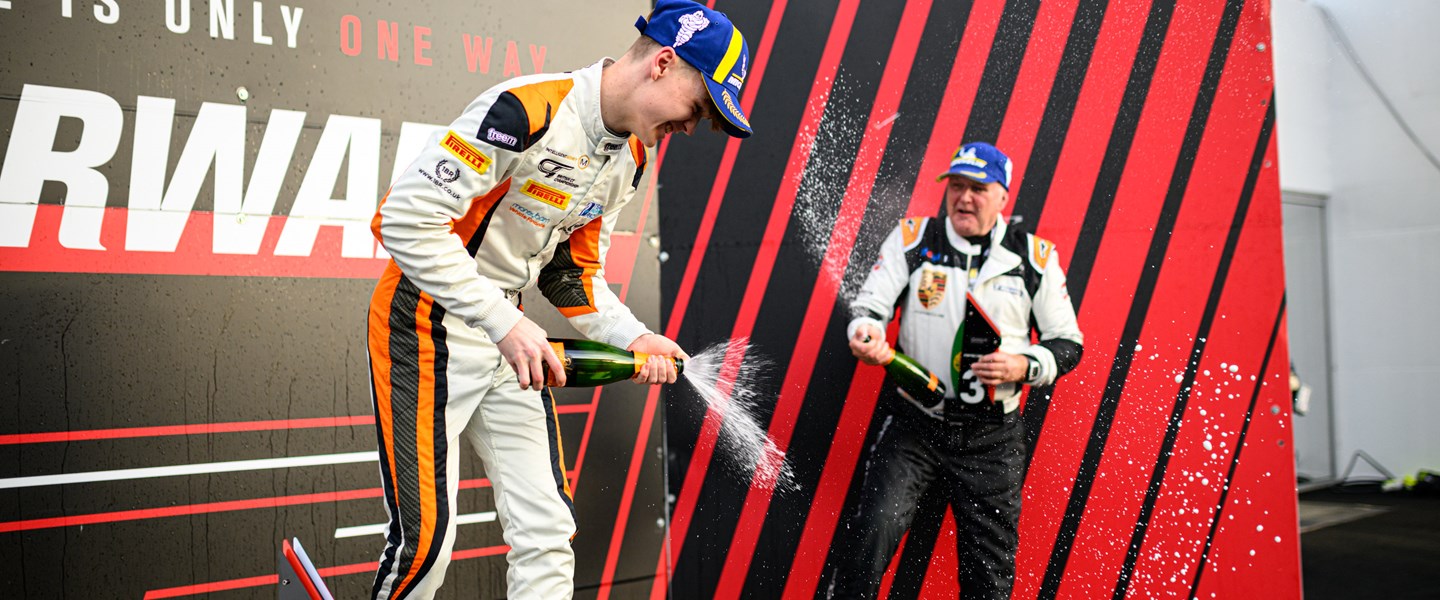 Porsche Travel & Track Experience Portimão