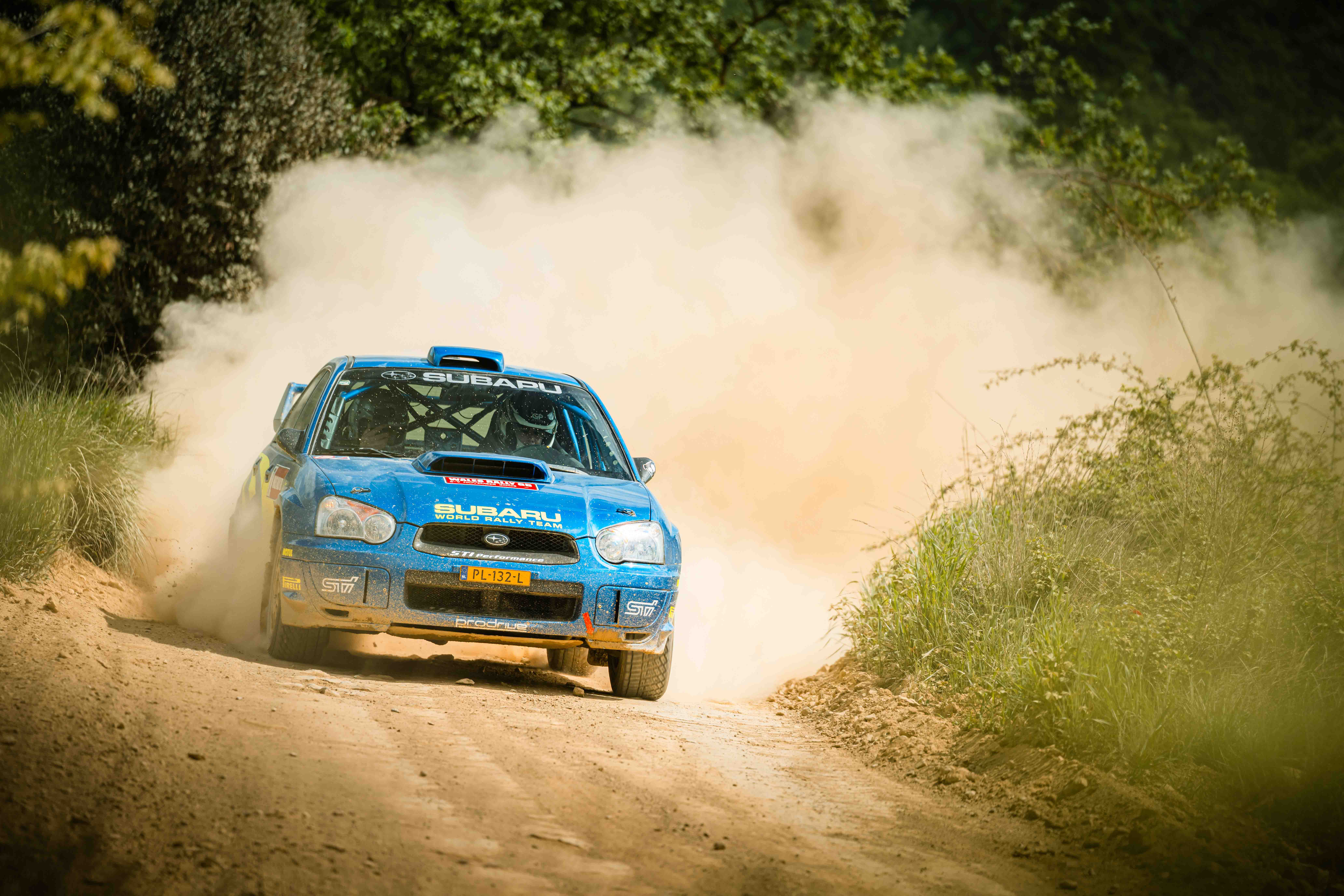 Rallytraining 3 Monteils