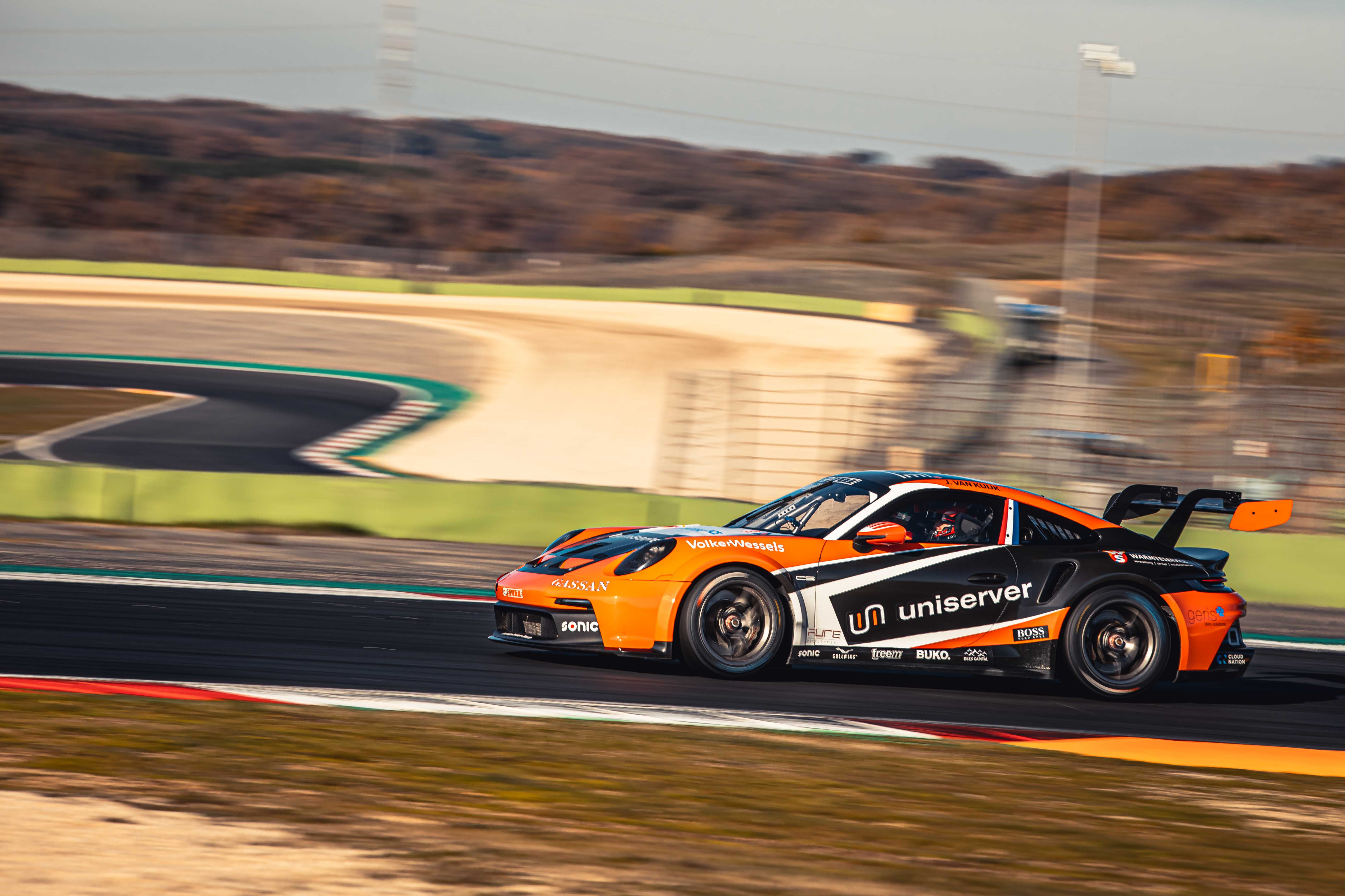 Autodromo Vallelunga