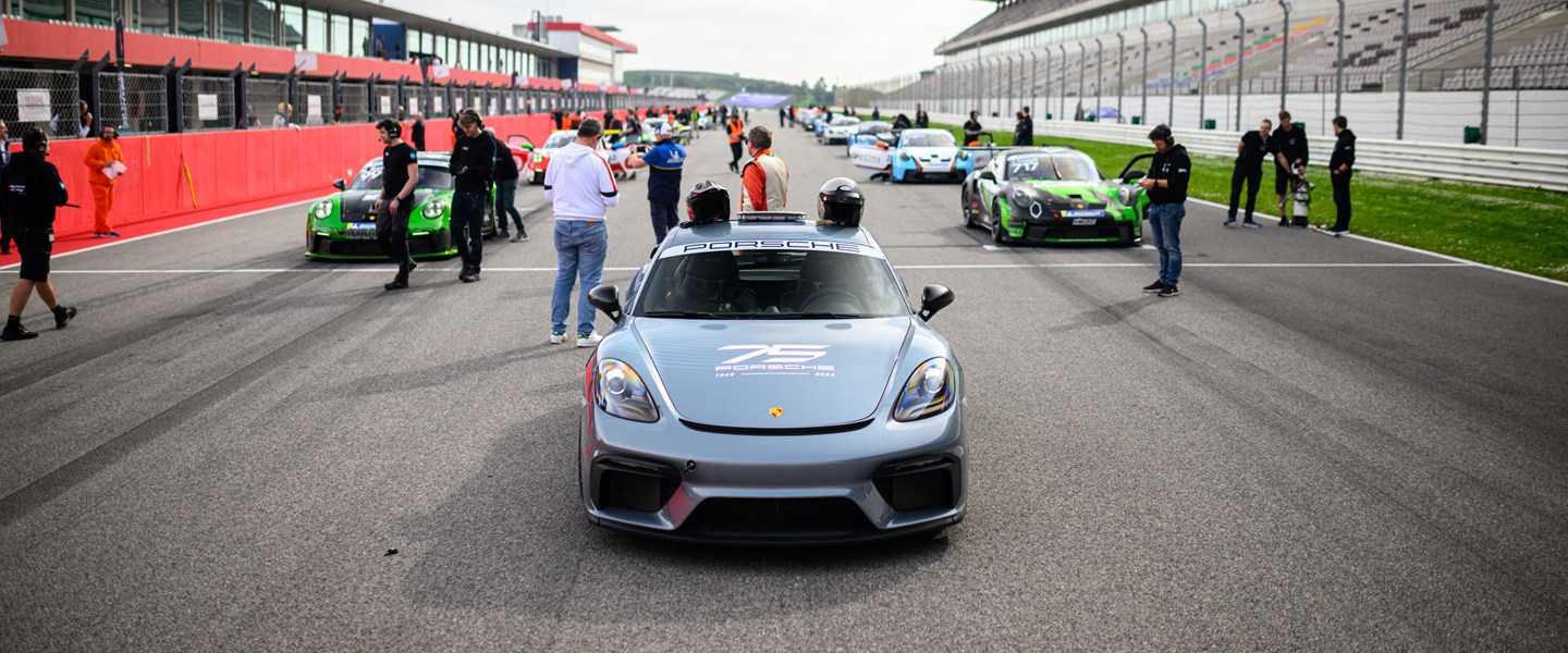 Porsche Travel & Track Experience Portimão