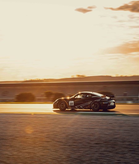 Porsche Travel & Track Experience Portimão