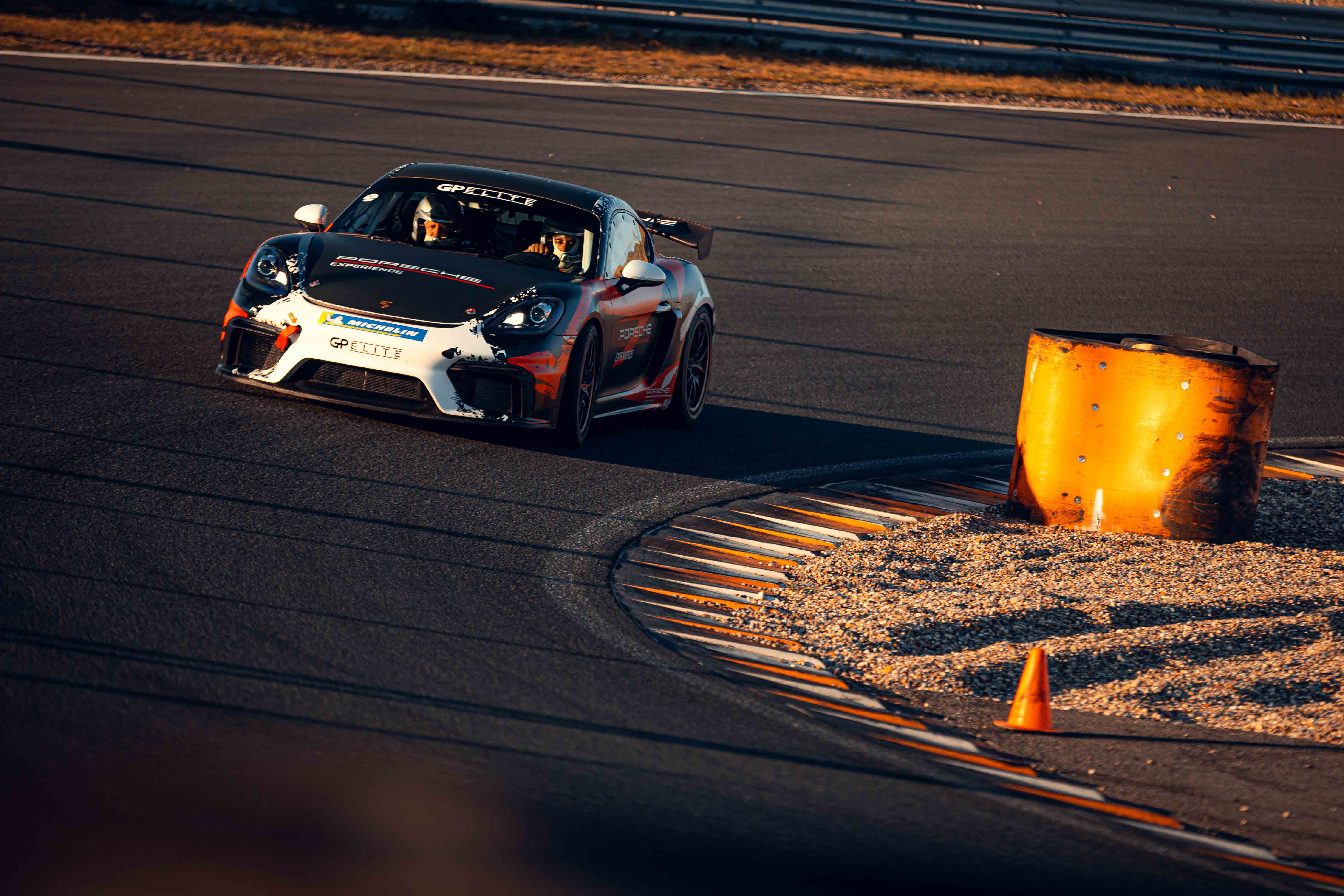 GP Trackday Circuit Zandvoort - Porsche GT4 Clubsport