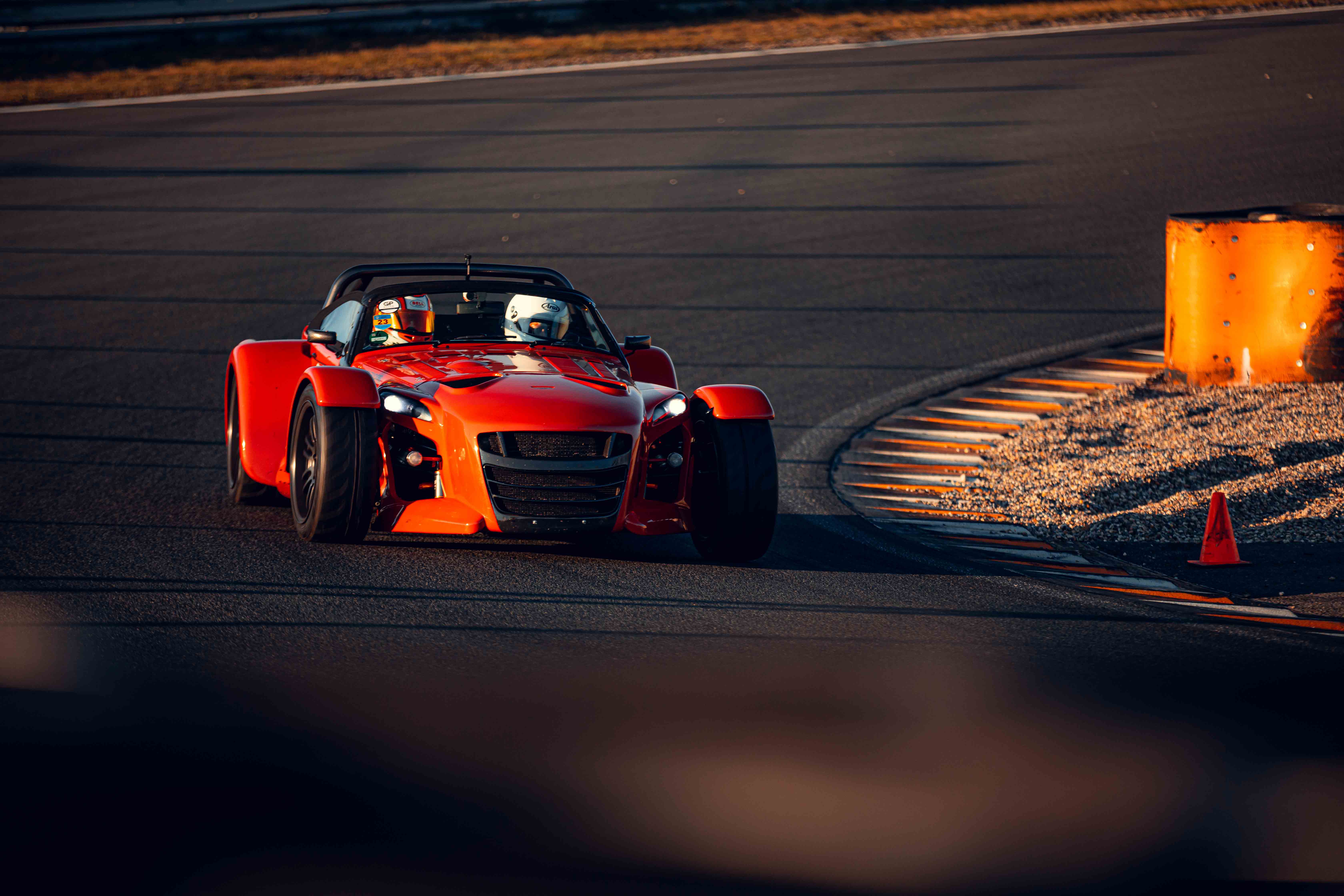 Circuittraining 2 Zandvoort