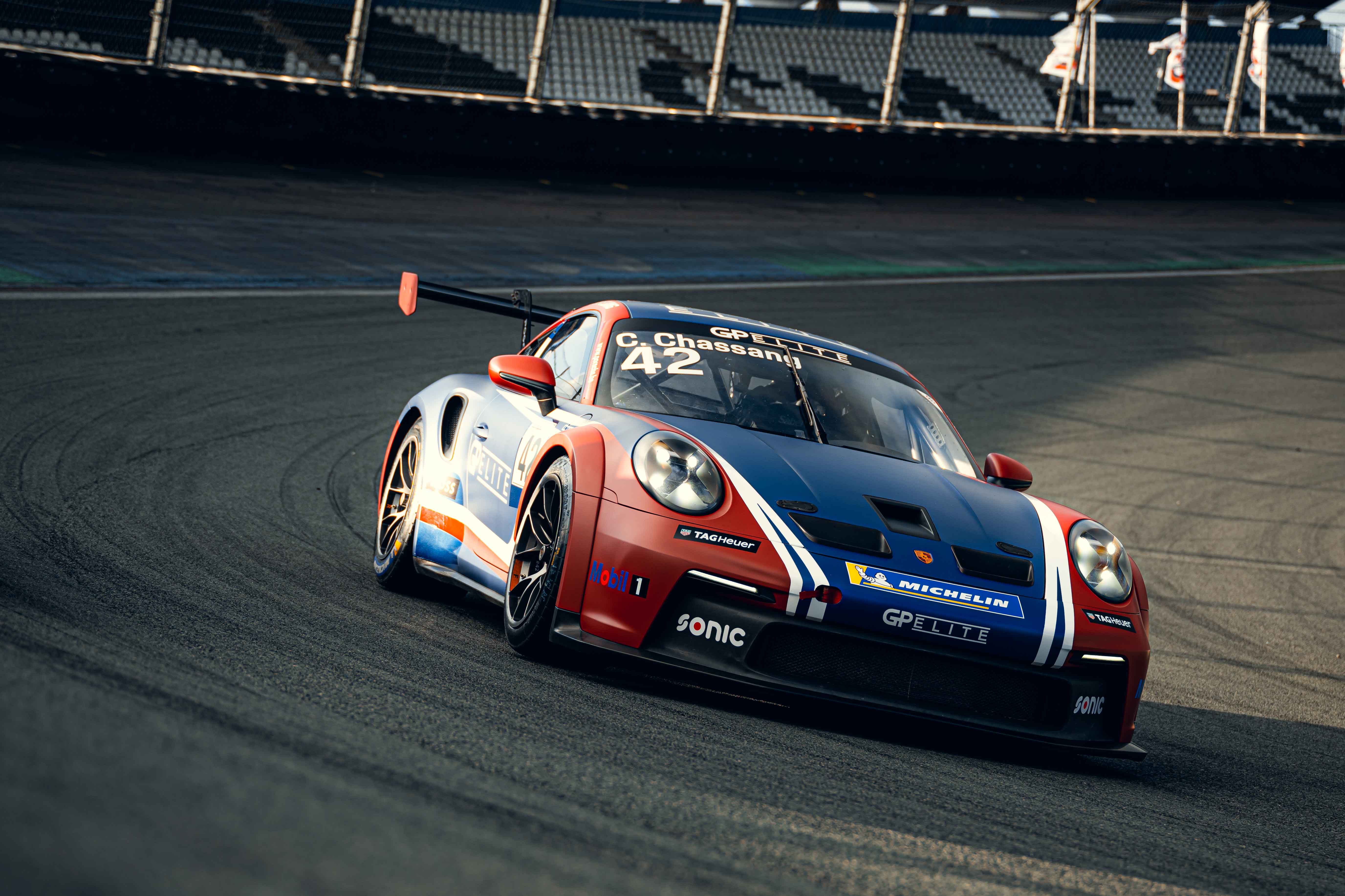 Porsche Carrera Cup Benelux, Team GP Elite