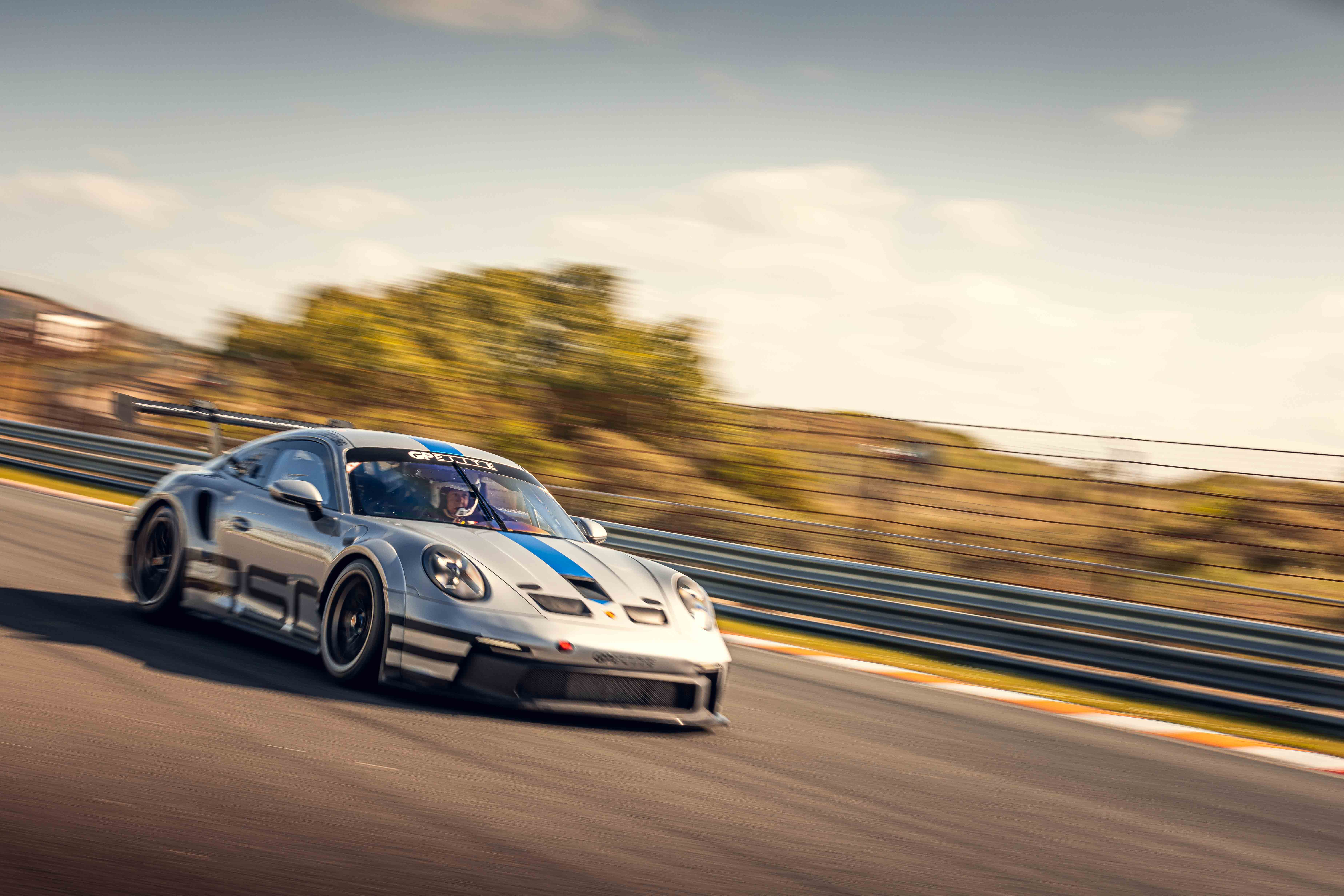 GP Elite Exclusive Trackday - Porsche 992 GT3 Cup