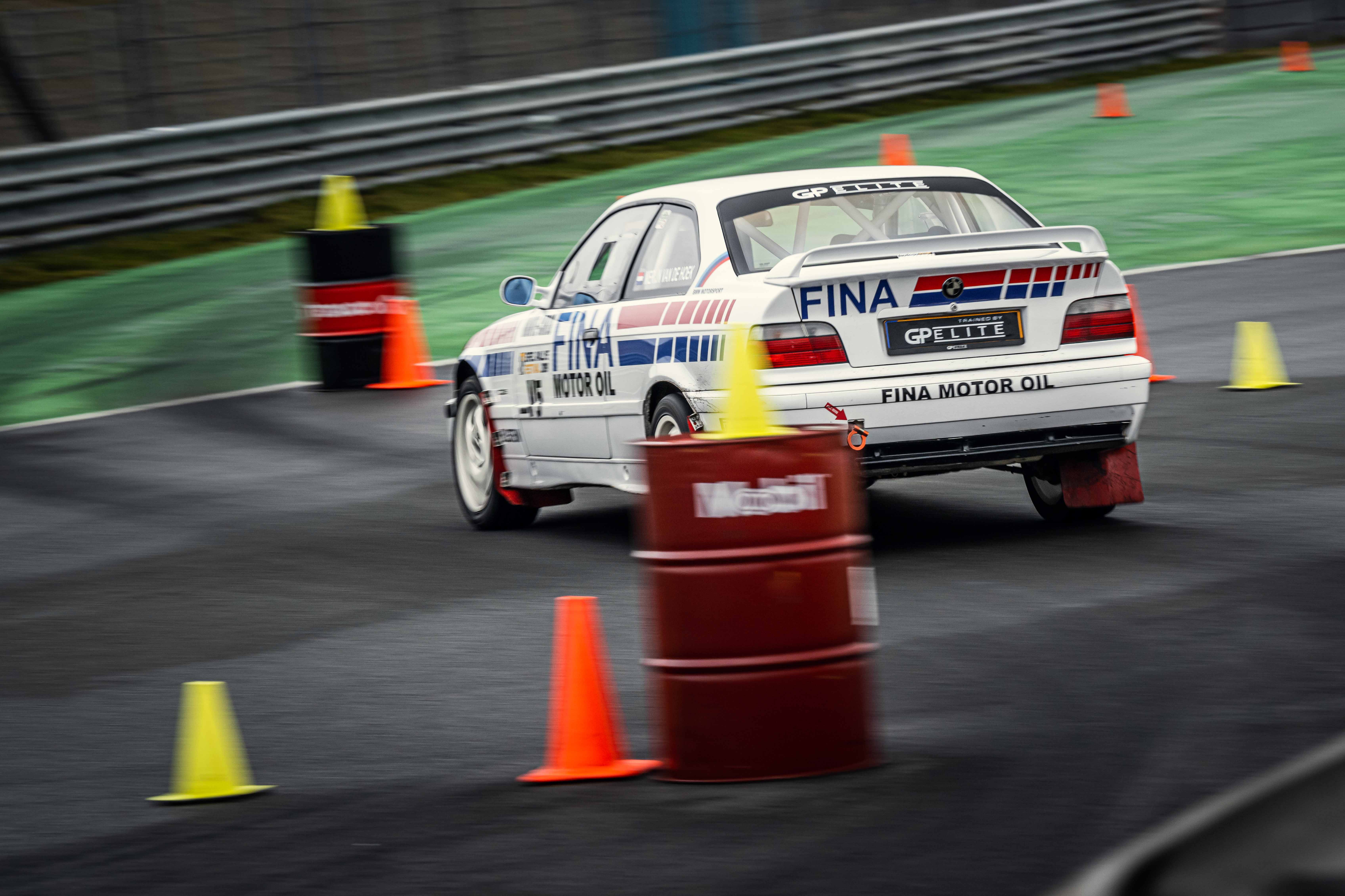 Rallytraining 1 Zandvoort