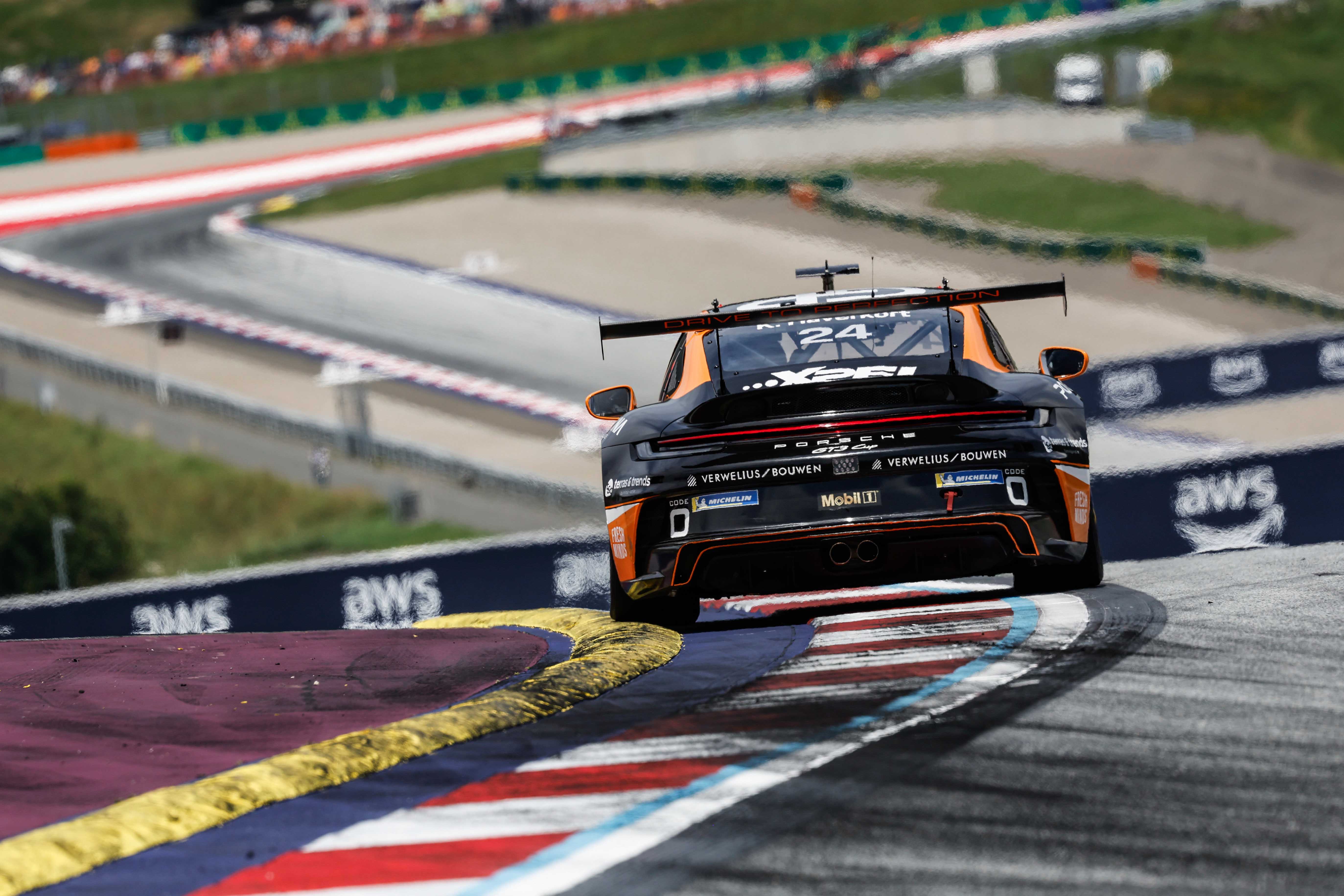 GP Elite Testday Red Bull Ring