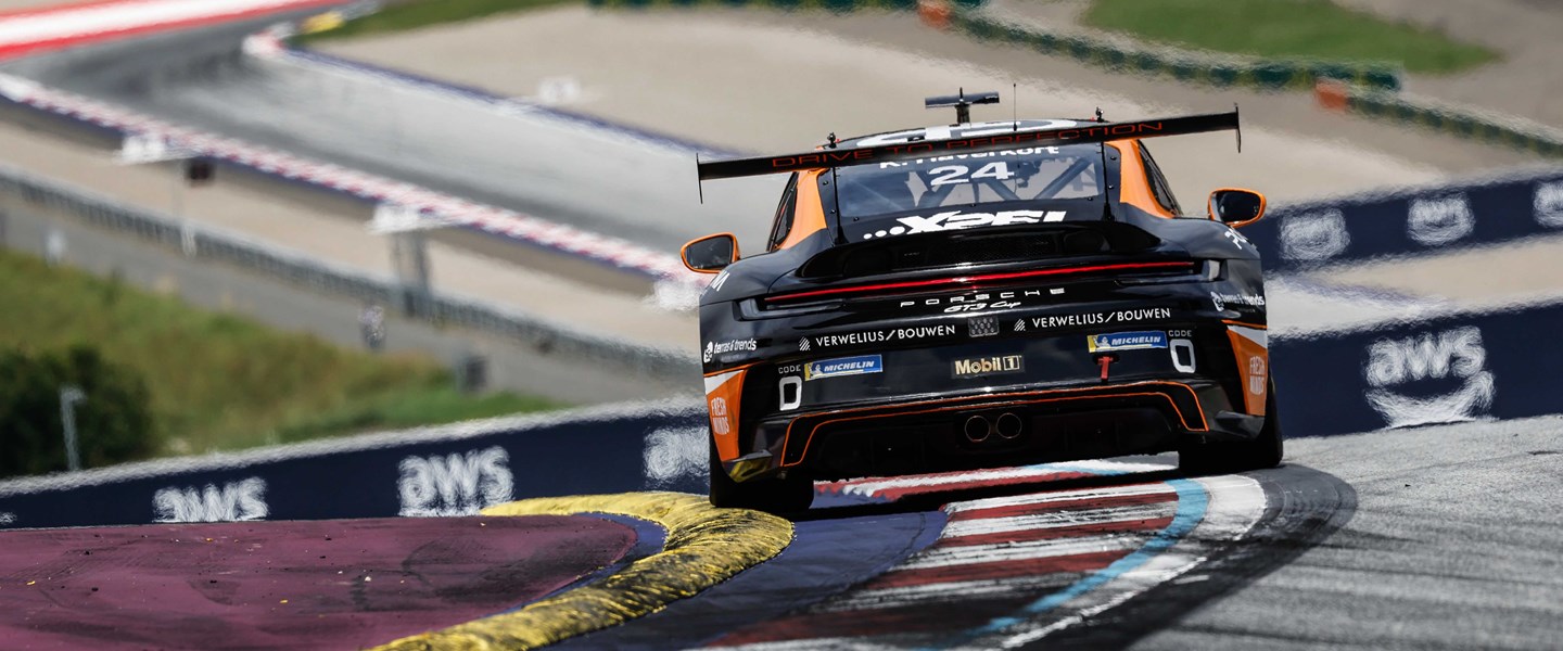 GP Elite Testday Red Bull Ring