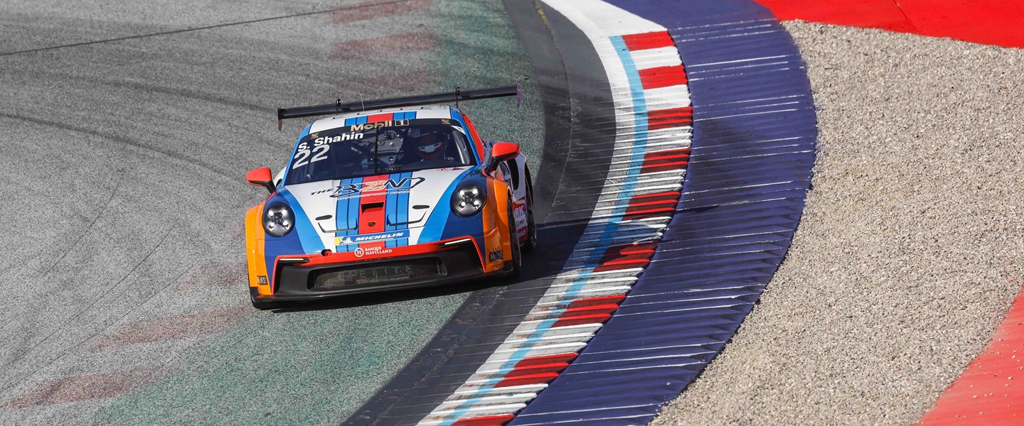 GP Elite Testday Red Bull Ring