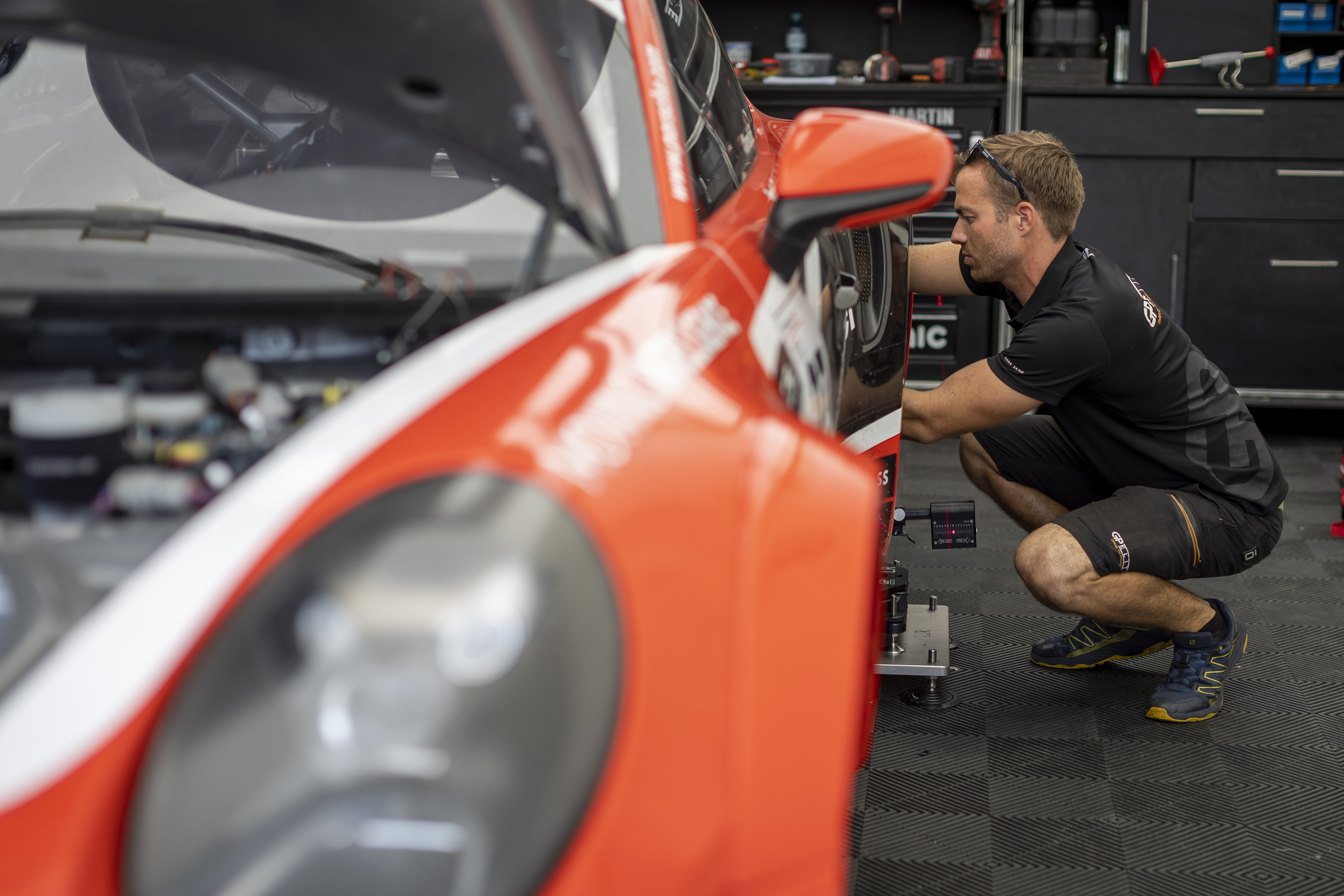 GP Elite Testdays Lausitzring