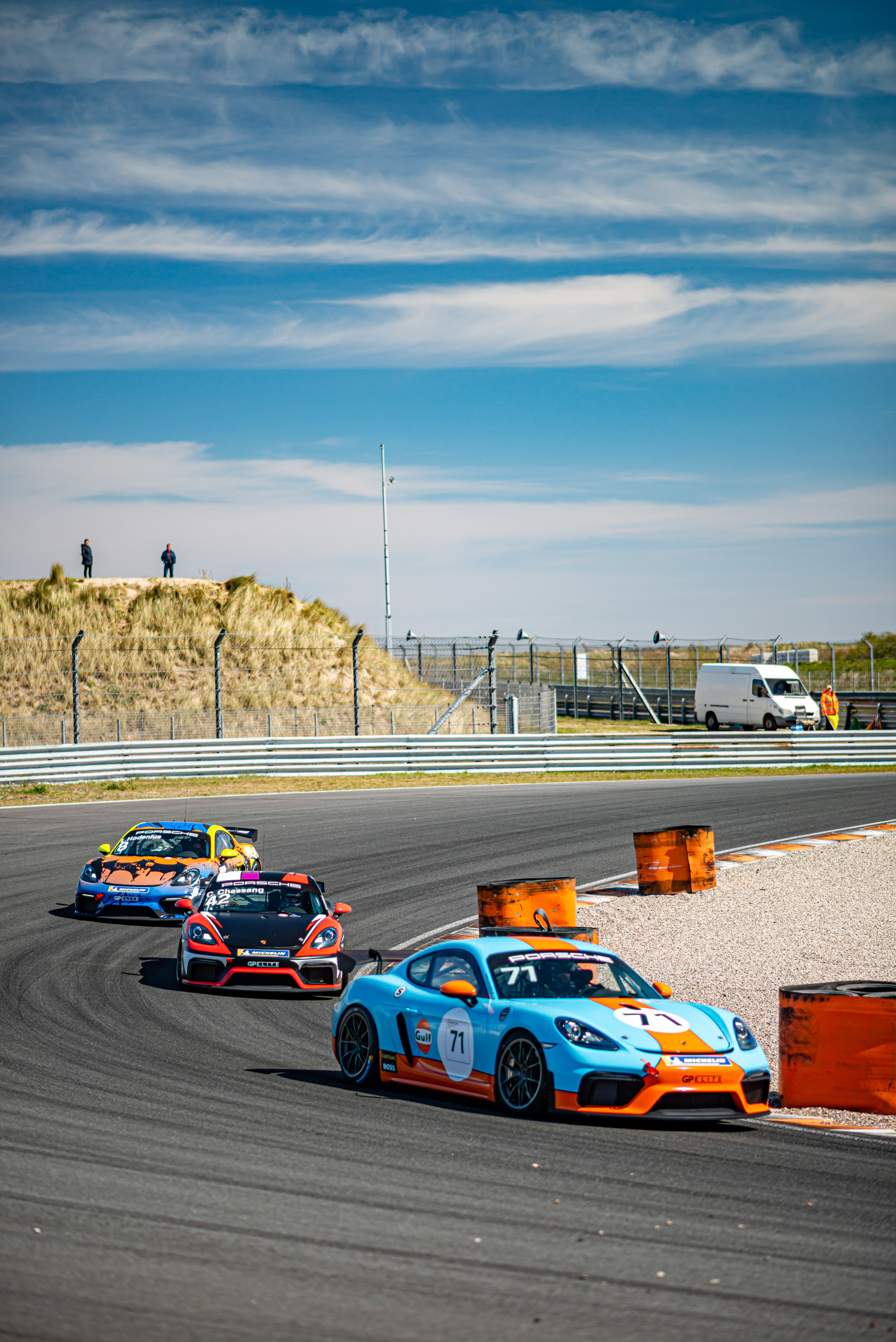 Porsche Sprint Challenge Benelux GP Elite