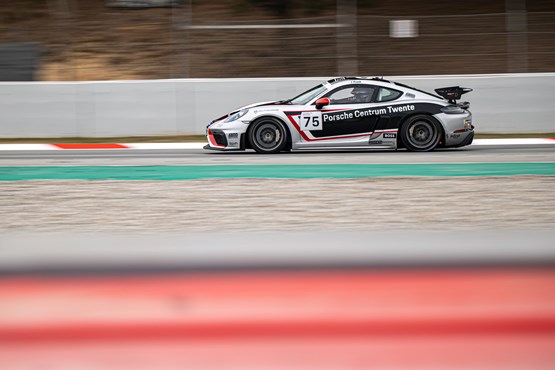 Porsche Cayman GT4 CS Gen 2 Competition for sale