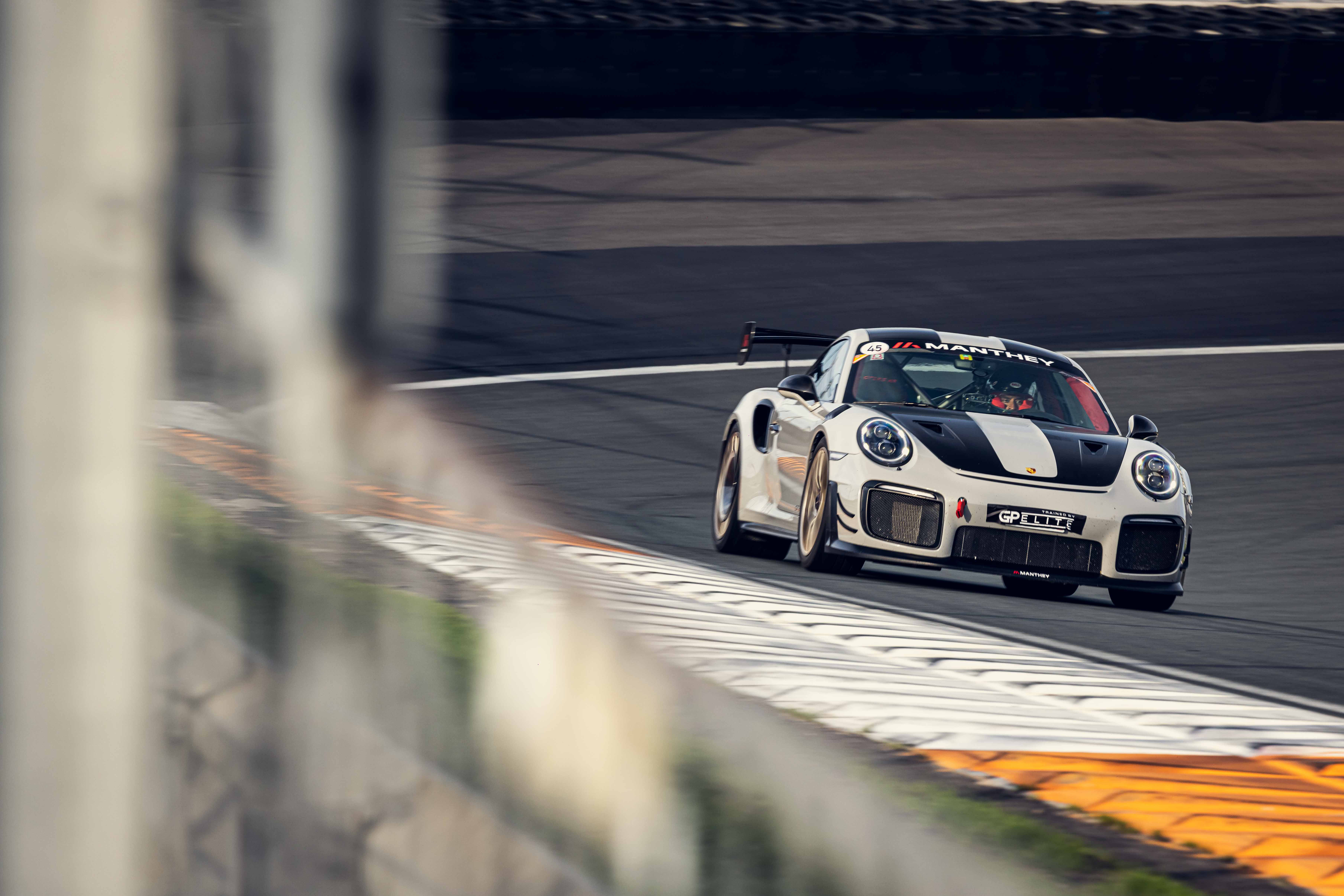 GP Elite Exclusive Trackday - Porsche GT2 RS MR - Manthey Racing