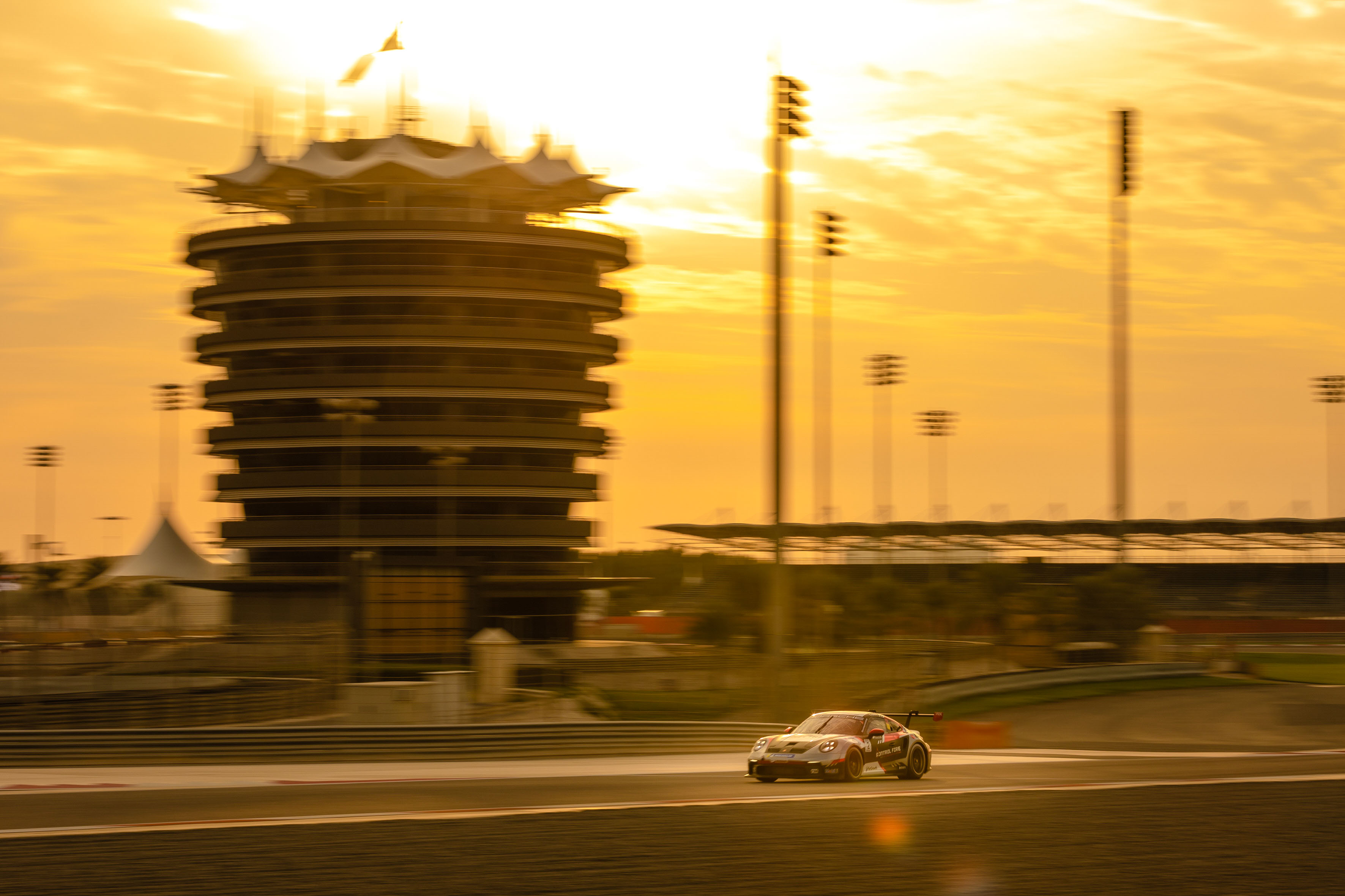 Porsche Sprint Challenge Middle East, 992 GT3 Cup, Team GP Elite