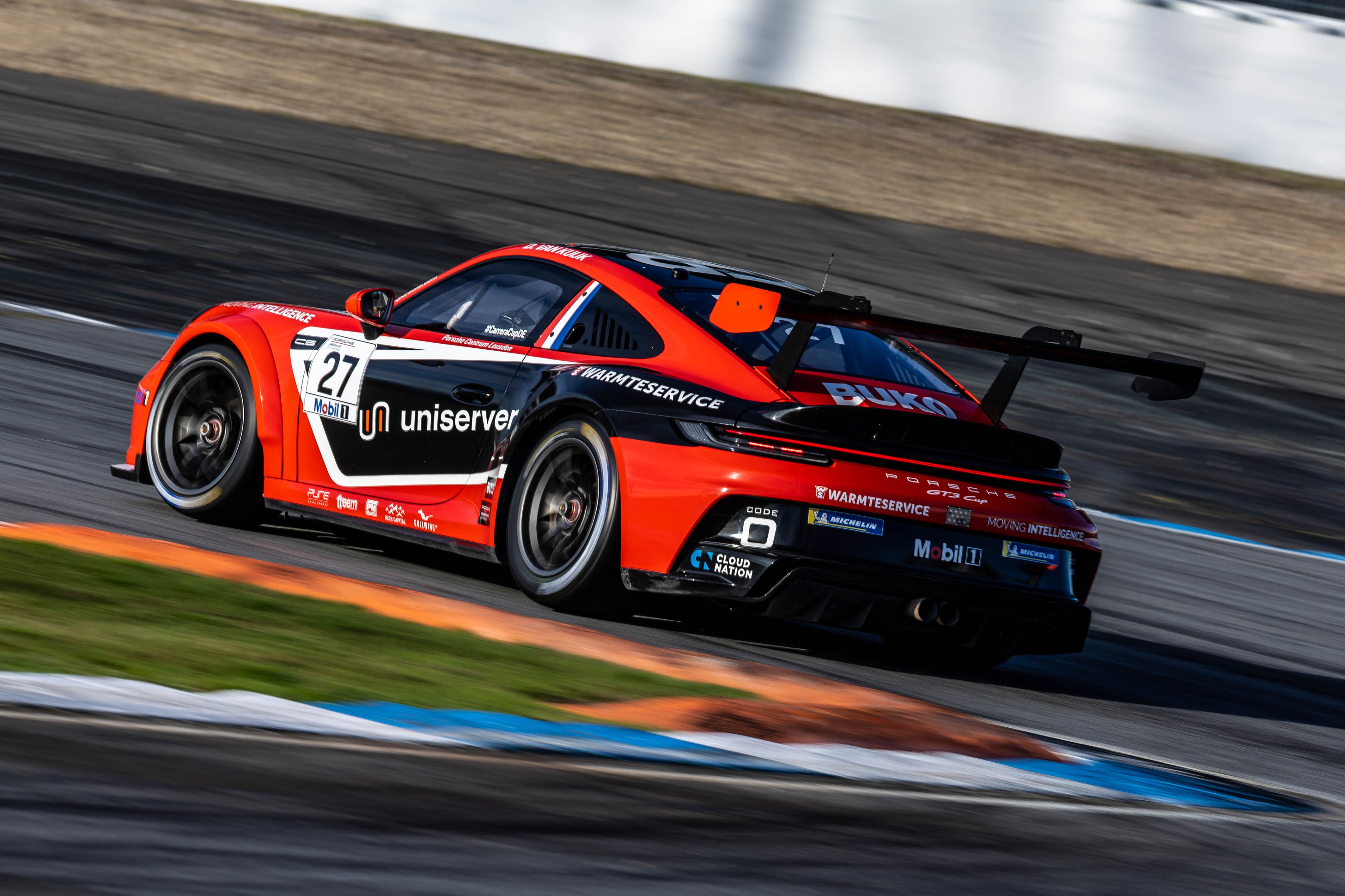 GP Elite Testdays Hockenheimring