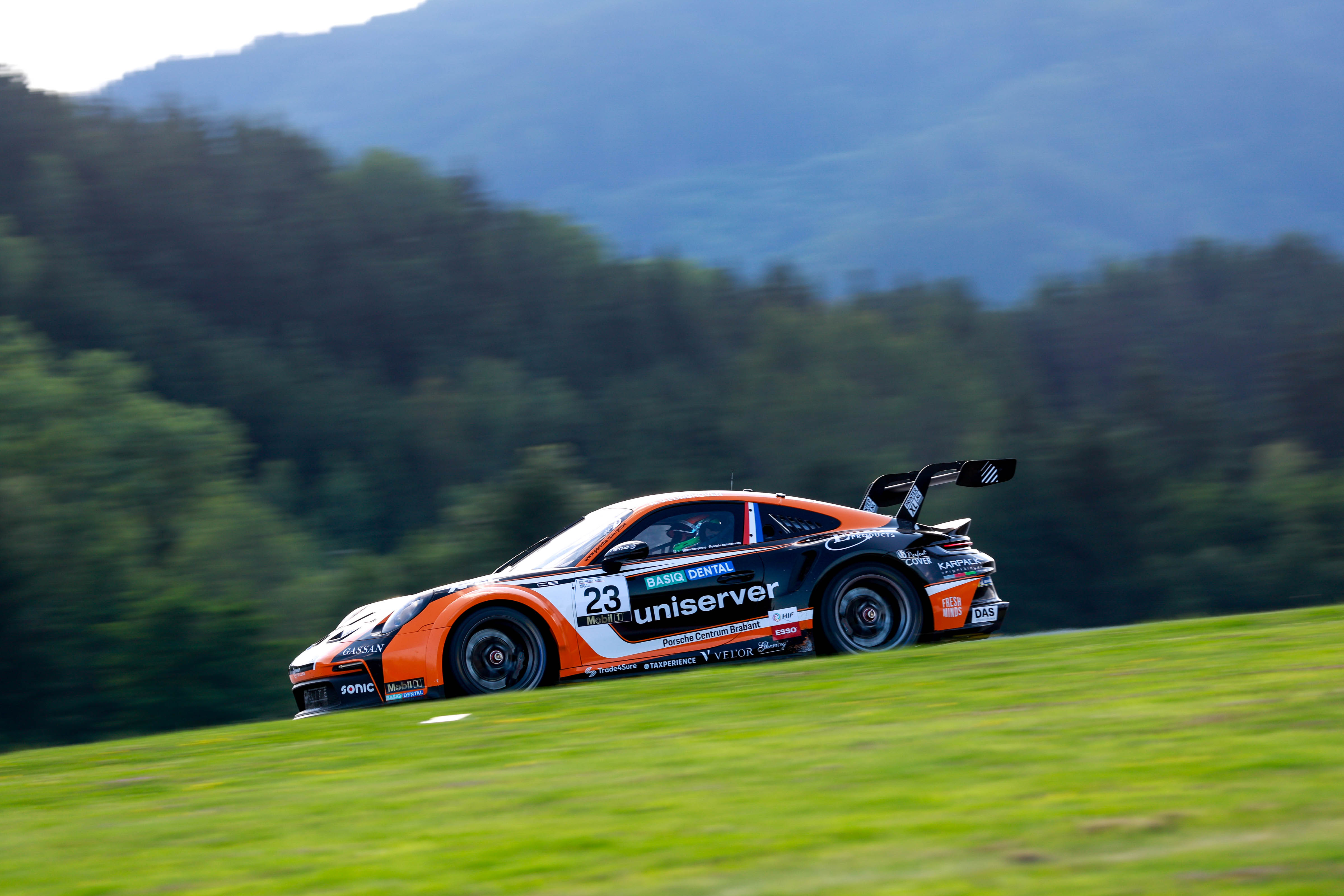 GP Elite Testday Red Bull Ring