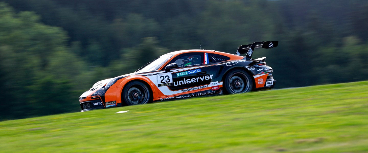 GP Elite Testday Red Bull Ring