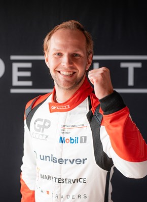 Daan van Kuijk - Team GP Elite
